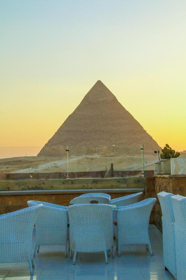 Pyramids Valley Boutique Hotel Кайро Екстериор снимка