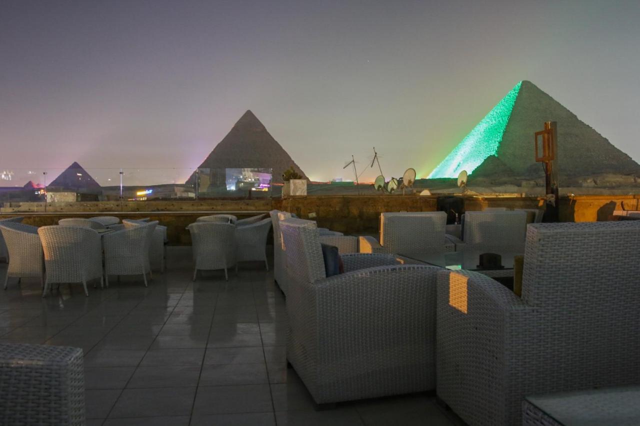 Pyramids Valley Boutique Hotel Кайро Екстериор снимка